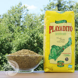 Playadito yerba mate čaj • Elaborada con palo • 500 g