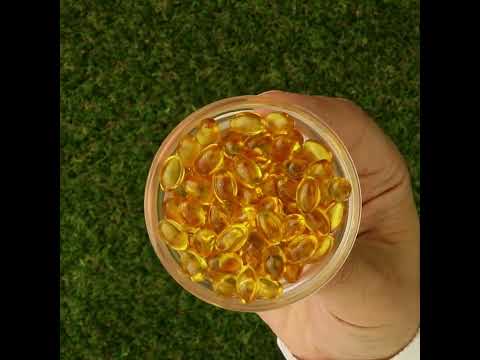 MANNA-D Vitamin D3 u maslinovom ulju 4000 IU • 120 kapsula