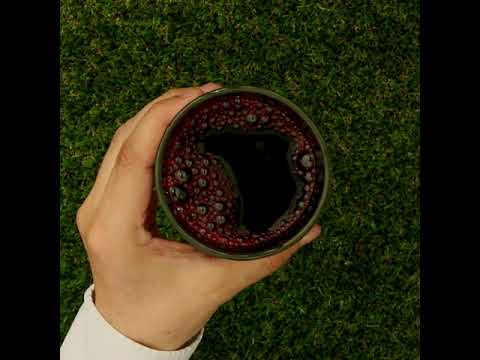 Mannavita • Sok od Borovnice, 100% cijeđeni čisti sok • 500 ml