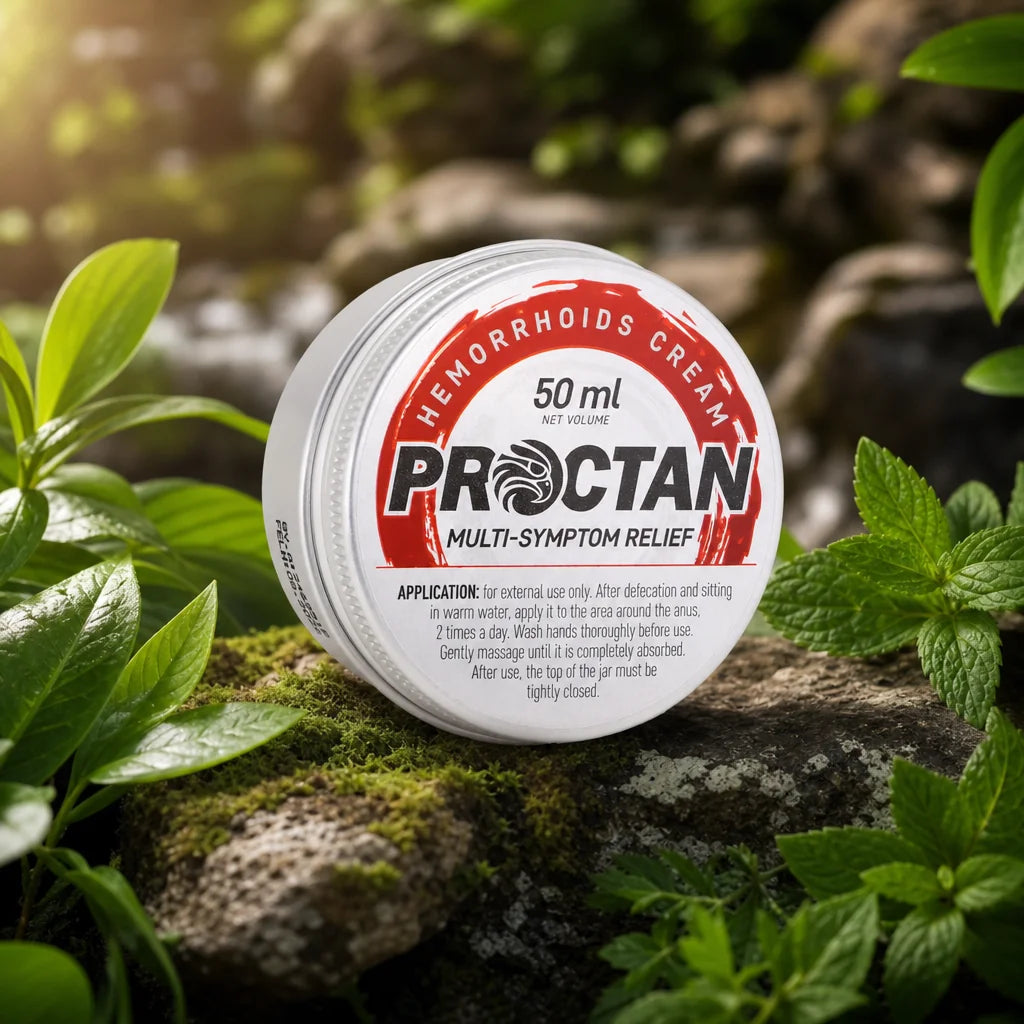 Proctan krema za Hemoroide • 50 ml