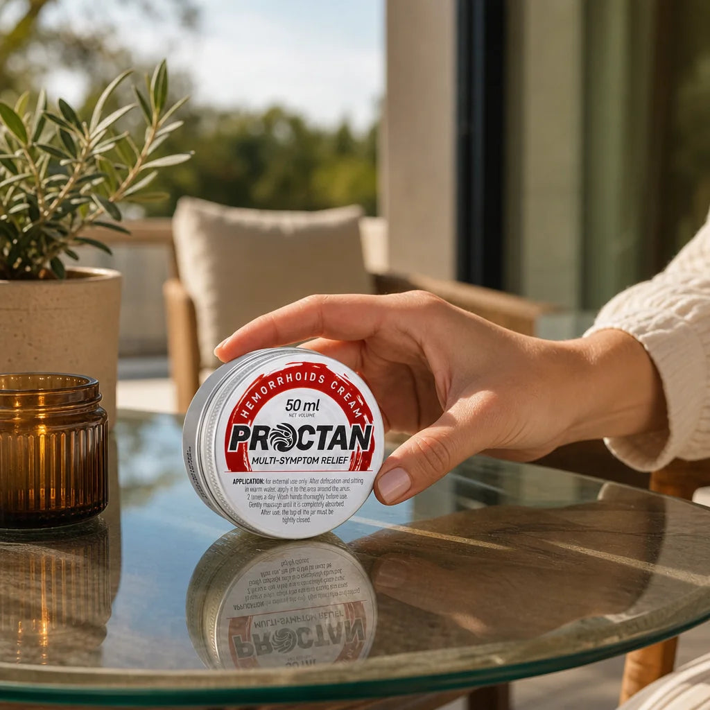 Proctan krema za Hemoroide • 50 ml