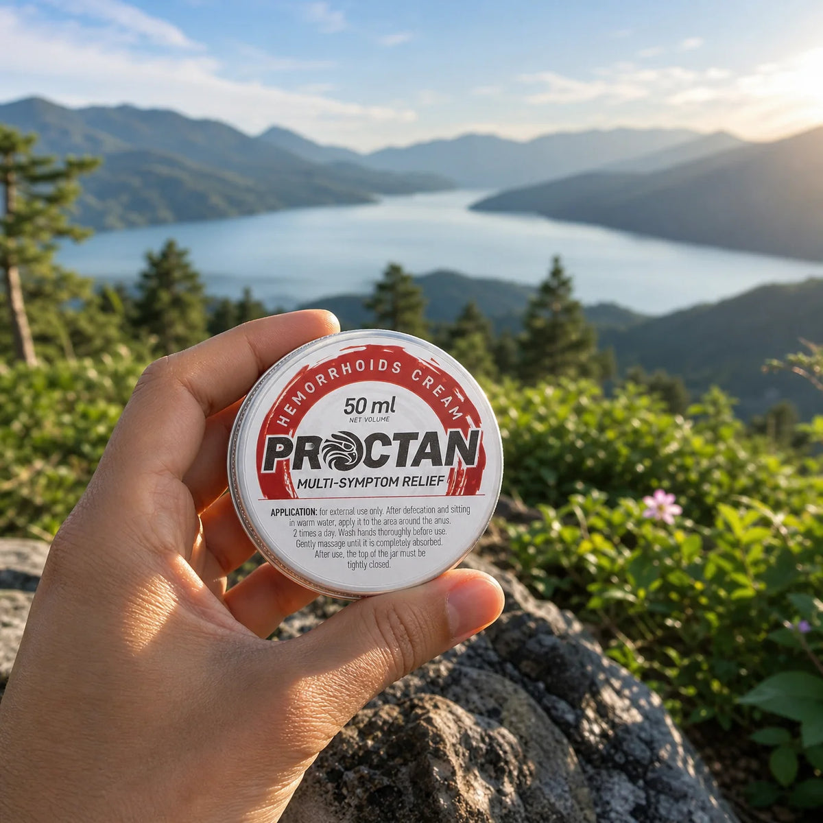Proctan krema za Hemoroide • 50 ml