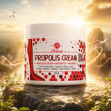 Mannavita Propolis krema s biljem • 300 ml