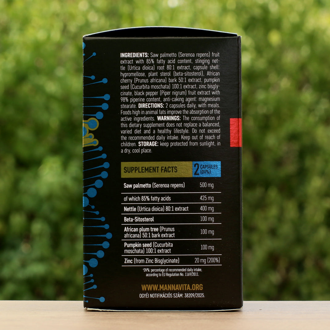 PROSTAX kompleks za prostatu • 60 kapsula