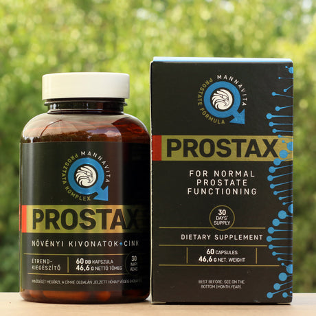 PROSTAX kompleks za prostatu • 60 kapsula