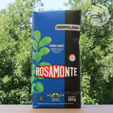 Čaj od yerba mate Rosamonte • DESPALADA • 500 g