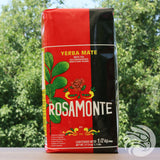 Čaj od yerba mate Rosamonte • Elaborada con palo • 500 g