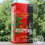 Čaj od yerba mate Rosamonte • Elaborada con palo • 500 g