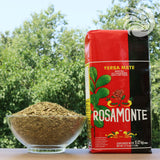 Čaj od yerba mate Rosamonte • Elaborada con palo • 500 g