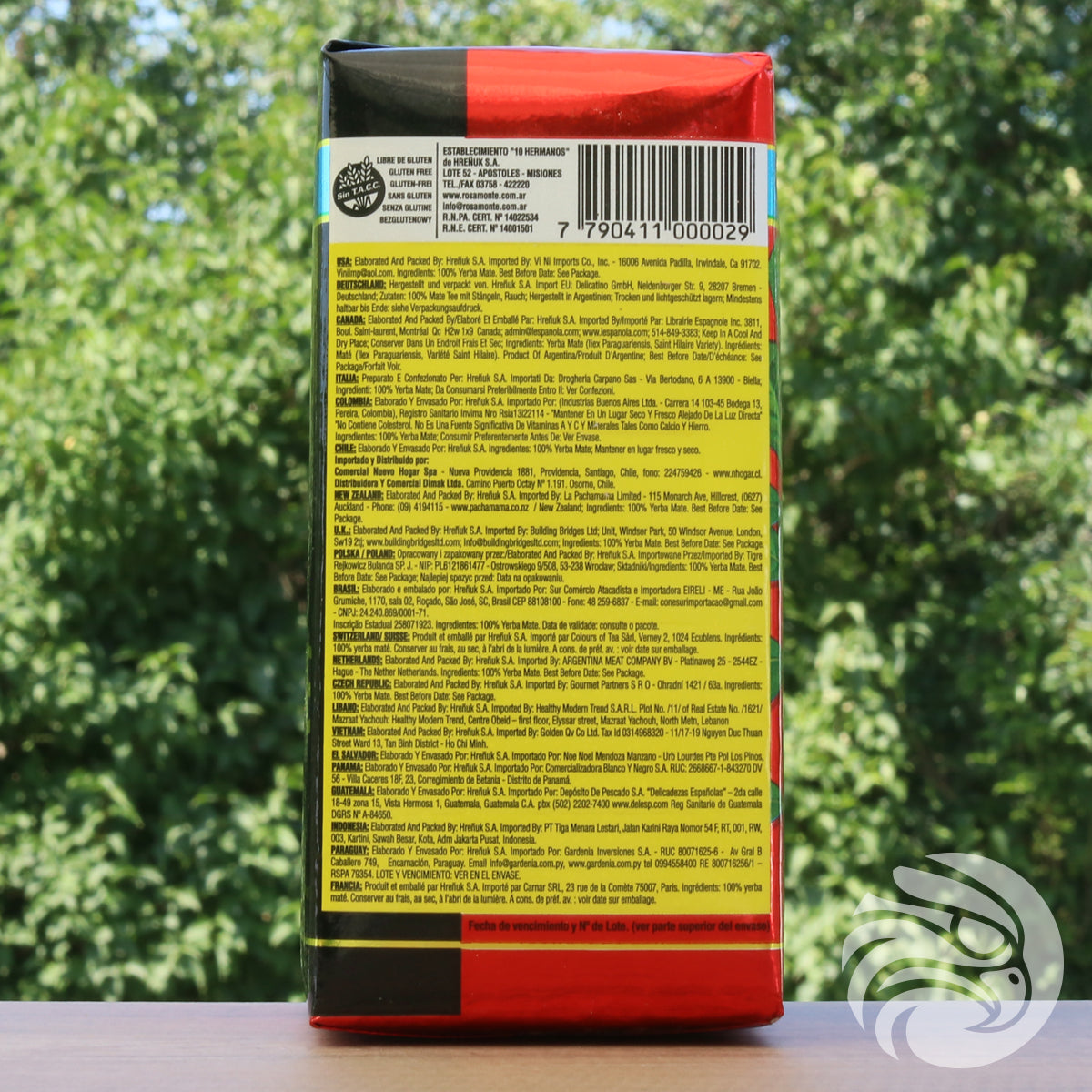 Rosamonte čaj od yerba mate • SPECIJALNO • 500 g