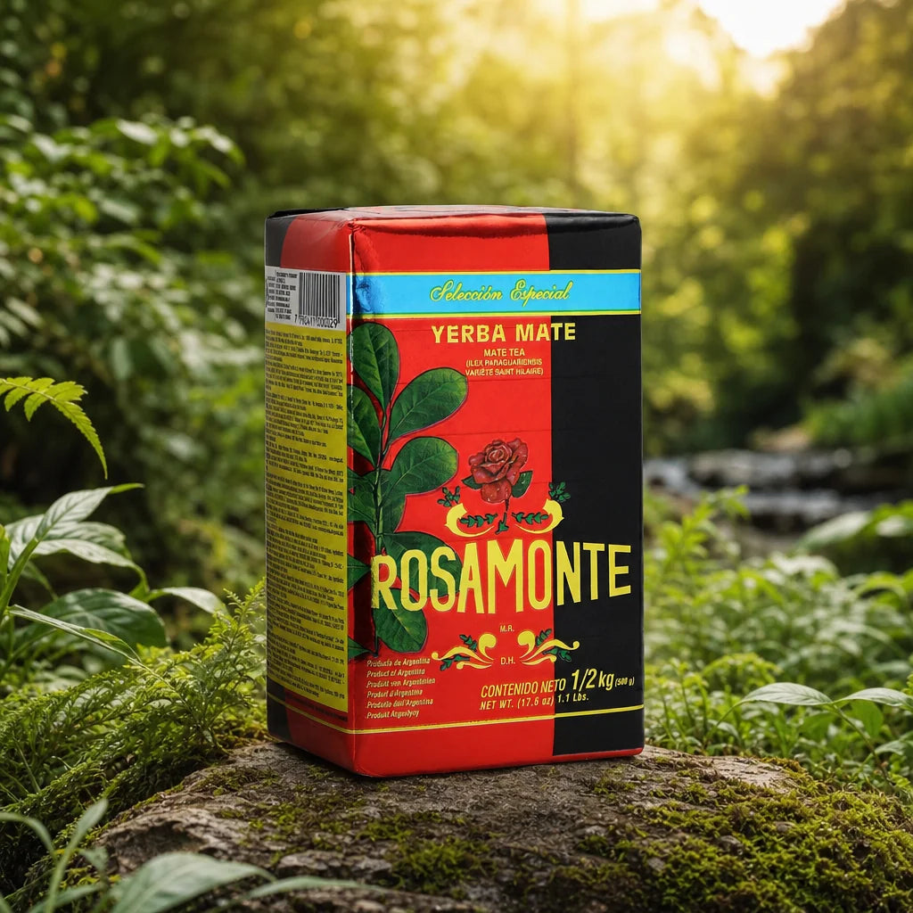 Rosamonte čaj od yerba mate • SPECIJALNO • 500 g