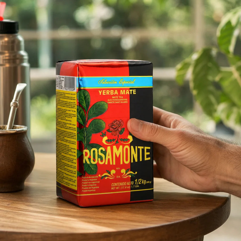 Rosamonte čaj od yerba mate • SPECIJALNO • 500 g