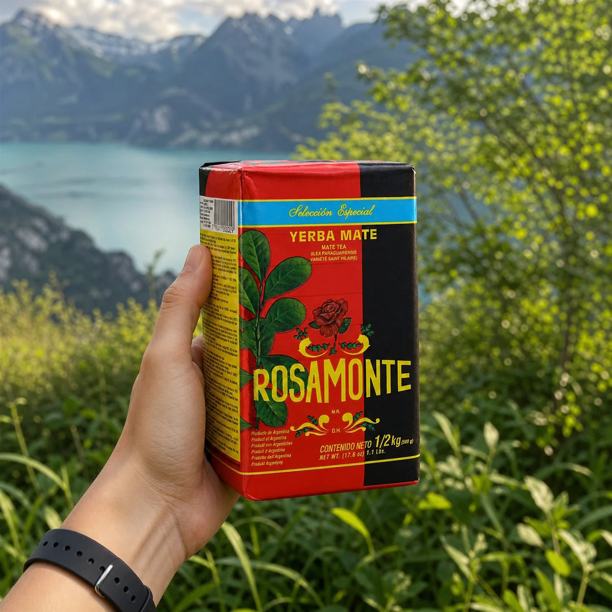 Rosamonte čaj od yerba mate • SPECIJALNO • 500 g