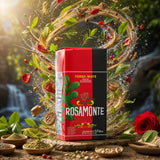 Čaj od yerba mate Rosamonte • Elaborada con palo • 500 g