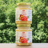 Bilbo sirovi ružin med • 230 g