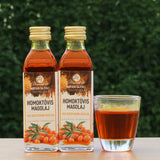 Mannavita mađarsko hladno prešano ulje sjemenki pasjeg trna • 40 ml