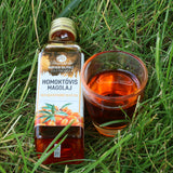 Mannavita mađarsko hladno prešano ulje sjemenki pasjeg trna • 40 ml