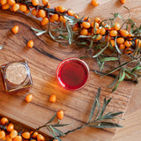 Mannavita mađarsko hladno prešano ulje sjemenki pasjeg trna • 40 ml