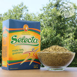 Selecta čaj od yerba mate • Energija, guarana • 500 g