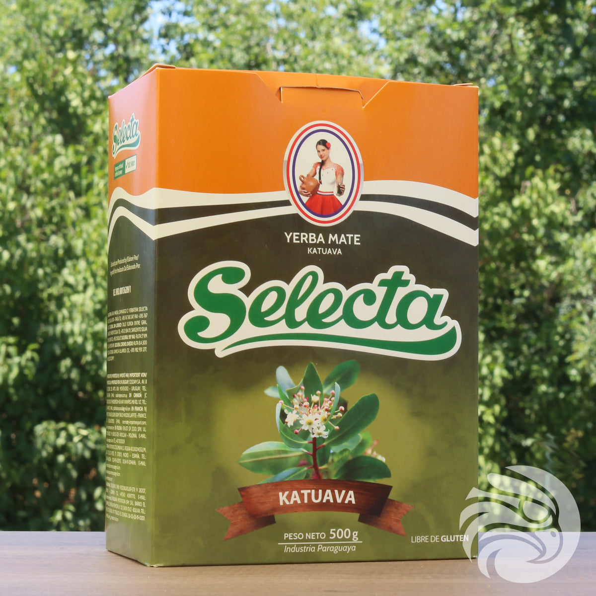 Selecta čaj od yerba mate • Katuava • 500 g
