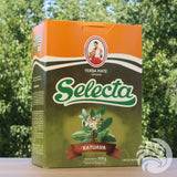 Selecta čaj od yerba mate • Katuava • 500 g