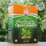 Selecta čaj od yerba mate • Boldo + menta • 500 g