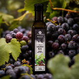 Mannavita mađarsko hladno prešano ulje od sjemenki Grožđa • 250 ml