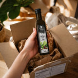 Mannavita mađarsko hladno prešano ulje od sjemenki Grožđa • 250 ml