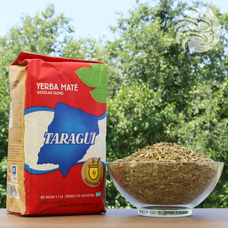 Taragüi yerba mate čaj • S palom • 500 g