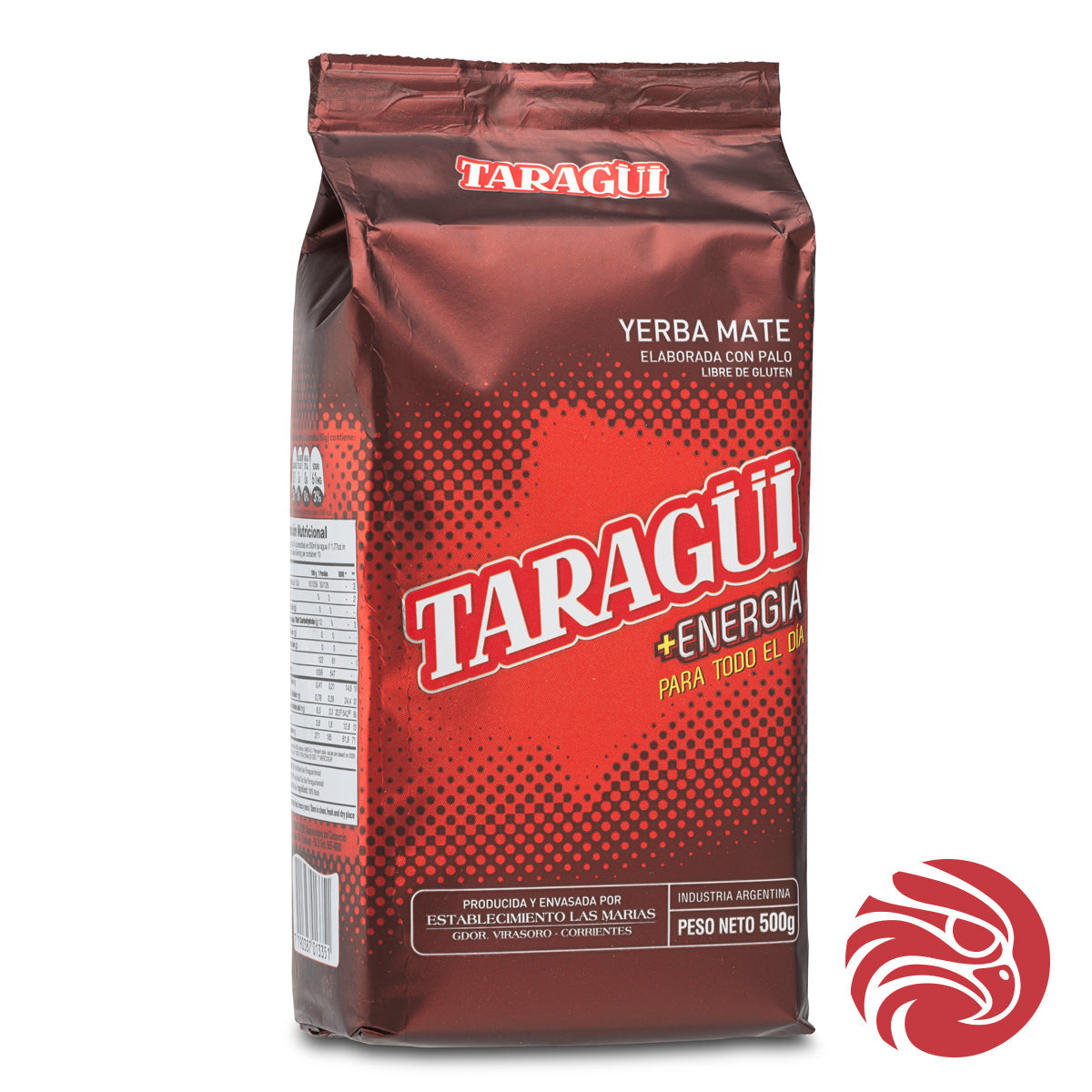 Taragüi yerba mate čaj • ENERGIJA • 500 g