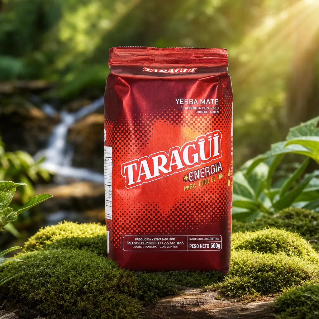 Taragüi yerba mate čaj • ENERGIJA • 500 g