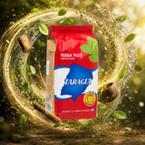 Taragüi yerba mate čaj • S palom • 500 g