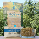 URONORM olakšanje UTI-ja aktivna biljna mješavina čaja • 80g