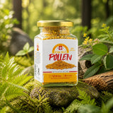 Mannavita neprerađeni Multifloralni cvjetni pelud • 150g