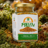 Mannavita neprerađeni cvjetni pelud od Vrbe • 150g