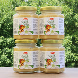 Bilbo raw sirovi bijeli med • 230 g